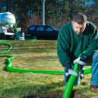 SUCÇÃO DE RESÍDUOS